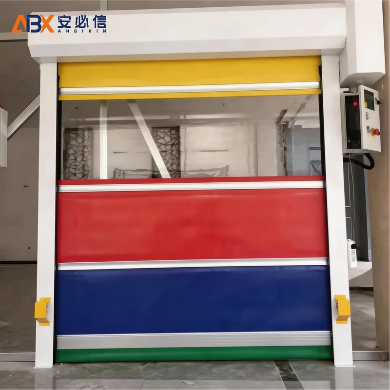 凉山彝族自治州自动快速门